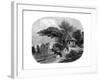 Paris, France - Bagatelle, Near Bois de Boulogne-null-Framed Giclee Print