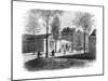 Paris, France - Barrier of Montrouge-Felix Thorigny-Mounted Giclee Print