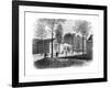 Paris, France - Barrier of Montrouge-Felix Thorigny-Framed Giclee Print