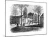 Paris, France - Barrier of Montrouge-Felix Thorigny-Mounted Giclee Print