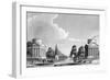 Paris, France - Barriere de L'Etoile, de Neuilly-T. Winkles-Framed Art Print