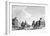 Paris, France - Barriere de L'Etoile (De Neuilly)-T. Winkles-Framed Art Print