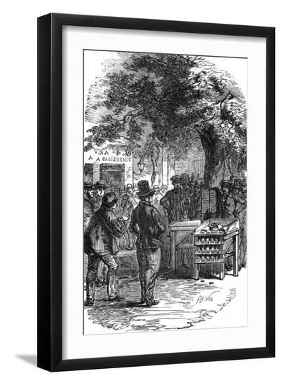 Art Print, , large