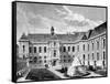 Paris, France - Bibliotheque Nationale Imperiale-null-Framed Stretched Canvas