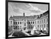 Paris, France - Bibliotheque Nationale Imperiale-null-Framed Art Print