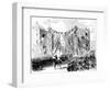 Paris, France - Boulevard de Sebastopol Inaugurated-null-Framed Art Print