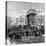 Paris, France - Boulevards - "Le Regiment Qui Passe"-null-Stretched Canvas