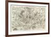 Paris, France, c.1762-Cesar-francois Cassini-Framed Art Print