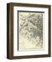 Paris, France, c.1834-null-Framed Art Print