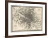 Paris, France, c.1860-null-Framed Art Print