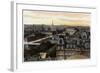 Paris, France, C1900-null-Framed Giclee Print