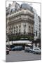 Paris France Cafe de Flore-null-Mounted Poster