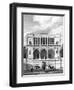 Paris, France - Champs-Elysees, House of Francois 1st-A. Pugin-Framed Art Print