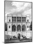 Paris, France - Champs-Elysees, House of Francois 1st-A. Pugin-Mounted Art Print