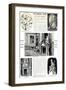 Paris, France - Champs-Elysees, the Paiva Mansion-Maurice Feuillet-Framed Art Print