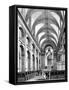 Paris, France - Chapelle Des Invalides-Fenner Sears-Framed Stretched Canvas