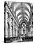 Paris, France - Chapelle Des Invalides-Fenner Sears-Stretched Canvas