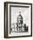 Paris, France - Chapelle Des Invalides-J. Tingle-Framed Art Print