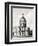 Paris, France - Chapelle Des Invalides-J. Tingle-Framed Art Print