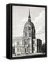 Paris, France - Chapelle Des Invalides-J. Tingle-Framed Stretched Canvas