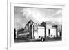 Paris, France - Chapelle Expiatoire of Louis XVI-null-Framed Premium Giclee Print