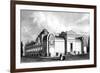 Paris, France - Chapelle Expiatoire of Louis XVI-null-Framed Premium Giclee Print