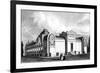 Paris, France - Chapelle Expiatoire of Louis XVI-null-Framed Premium Giclee Print