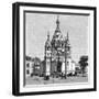 Paris, France - Chapelle Russe-null-Framed Art Print