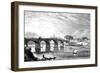 Paris, France - Choisi-Le-Roi-Fenner Sears-Framed Art Print