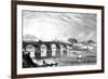 Paris, France - Choisi-Le-Roi-Fenner Sears-Framed Premium Giclee Print