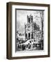 Paris, France - Conciergie-Jules David-Framed Premium Giclee Print