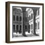 Paris, France - Conseil D'Etat, in Port-Royal-null-Framed Art Print