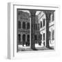 Paris, France - Conseil D'Etat, in Port-Royal-null-Framed Art Print