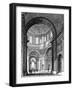 Paris, France - Dome Des Invalides-Fenner Sears-Framed Art Print