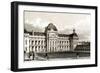 Paris, France - Ecole Militaire-Watkins Watkins-Framed Art Print