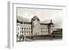 Paris, France - Ecole Militaire-Watkins Watkins-Framed Art Print