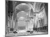 Paris, France - Eglise de La Madeleine-null-Mounted Art Print