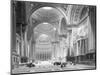 Paris, France - Eglise de La Madeleine-null-Mounted Premium Giclee Print