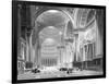 Paris, France - Eglise de La Madeleine-null-Framed Art Print