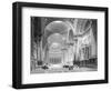 Paris, France - Eglise de La Madeleine-null-Framed Art Print