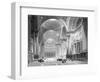 Paris, France - Eglise de La Madeleine-null-Framed Art Print