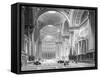 Paris, France - Eglise de La Madeleine-null-Framed Stretched Canvas