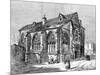 Paris, France - Eglise de Saint Jean de Lateran-R.p. Leitch-Mounted Art Print