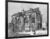Paris, France - Eglise de Saint Jean de Lateran-R.p. Leitch-Framed Art Print