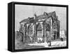 Paris, France - Eglise de Saint Jean de Lateran-R.p. Leitch-Framed Stretched Canvas