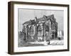 Paris, France - Eglise de Saint Jean de Lateran-R.p. Leitch-Framed Art Print