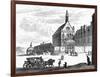 Paris, France - Eglise Des Filles Du Calvaire-Israel Sylvestre-Framed Art Print