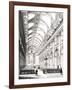 Paris, France - Eglise Des Invalides-J. Bury-Framed Art Print