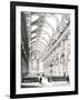 Paris, France - Eglise Des Invalides-J. Bury-Framed Art Print