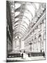 Paris, France - Eglise Des Invalides-J. Bury-Mounted Art Print